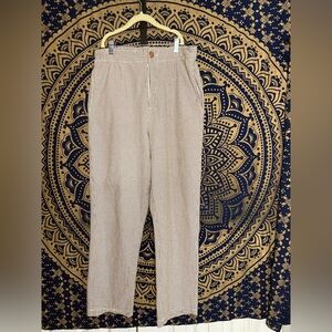 Free People Checkered Women’s Pants